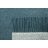 Biederlack TEAL-GREEN CASHMERE pléd, 130x170 cm