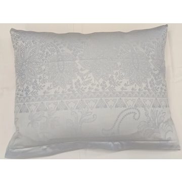 Billerbeck Bianka kispárna huzat,  klasik kék