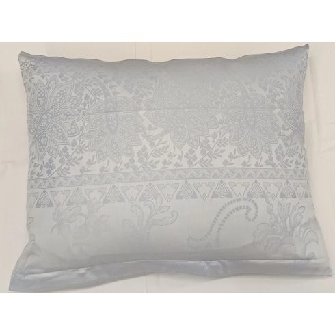 Billerbeck Bianka kispárna huzat,  klasik kék