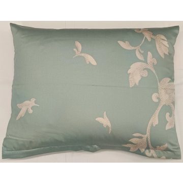 Billerbeck Bianka kispárna huzat, inda zöld