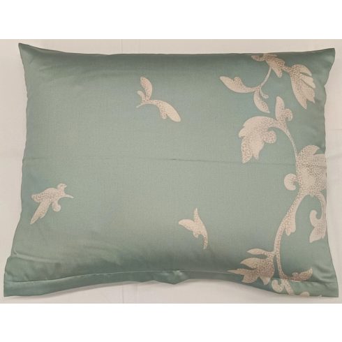 Billerbeck Bianka kispárna huzat, inda zöld