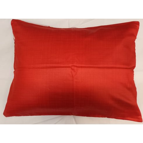 Billerbeck Bianka kispárnahuzat, Rácsos kétoldalas