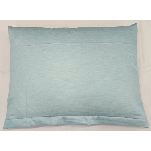 Billerbeck Bianka kispárna huzat,  türkíz