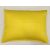 Billerbeck Bianka kispárna huzat, sárga