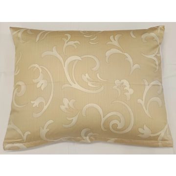 Billerbeck Bianka kispárna huzat, inda bézs