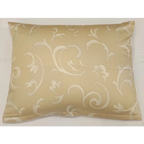 Billerbeck Bianka kispárna huzat, inda bézs