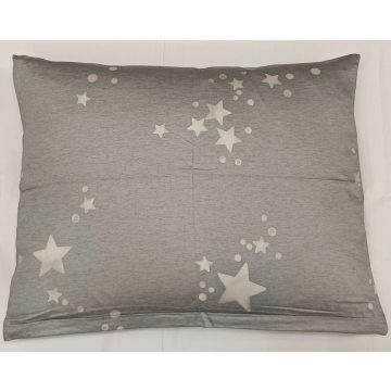   Billerbeck Bianka kispárna huzat,  csillagos égbolt szürke