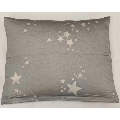 Billerbeck Bianka kispárna huzat,  csillagos égbolt szürke