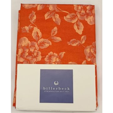 Billerbeck Bianka Koral virágos 3 részes ágyneműhuzat