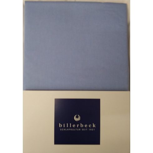 Billerbeck BIANKA Kék 3 részes ágyneműhuzat