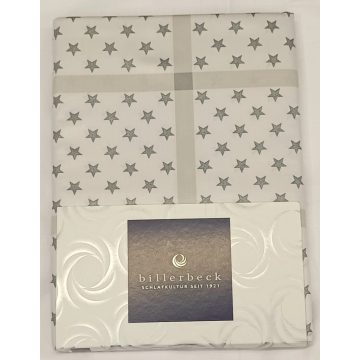 Billerbeck Bianka Rácsos csillag 3 részes ágyneműhuzat