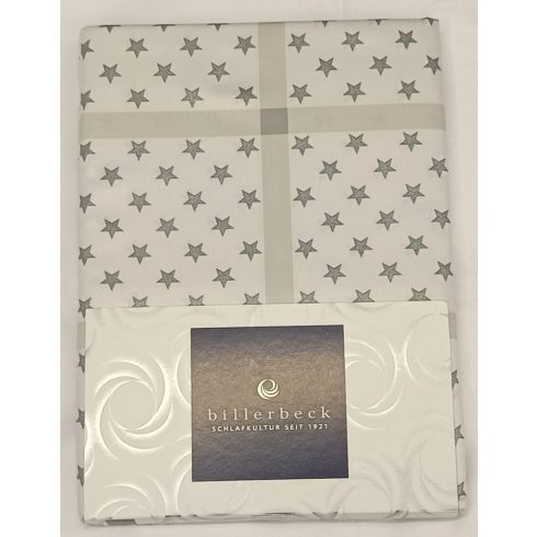 Billerbeck Bianka Rácsos csillag 3 részes ágyneműhuzat
