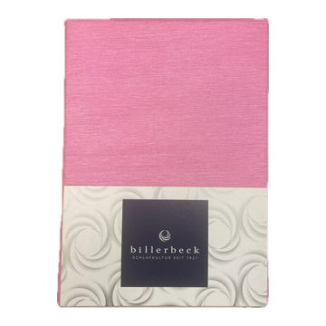 Billerbeck BIANKA Pink 3 részes ágyneműhuzat