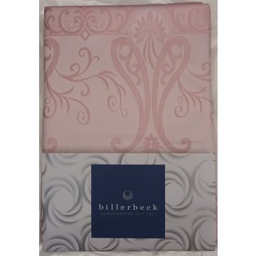   Billerbeck BIANKA Klasik rózsaszín 4 részes ágyneműhuzat