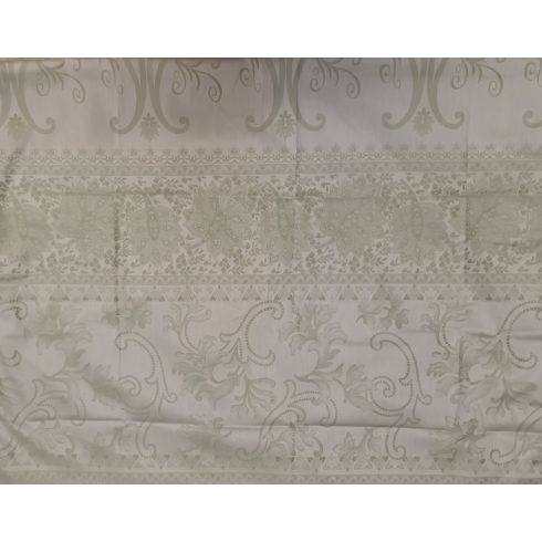 Billerbeck BIANKA Klasik zöld 4 részes ágyneműhuzat