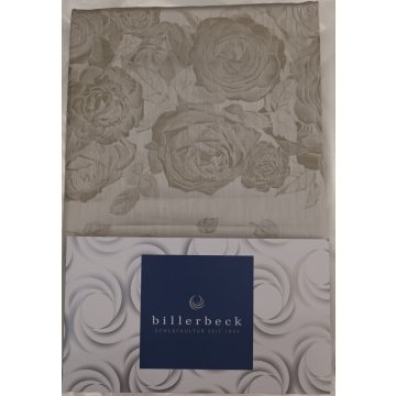 Billerbeck BIANKA Rózsa bézs 4 részes ágyneműhuzat