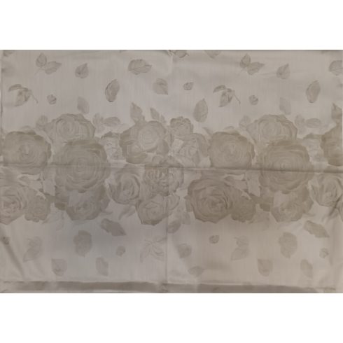 Billerbeck BIANKA Rózsa bézs 4 részes ágyneműhuzat