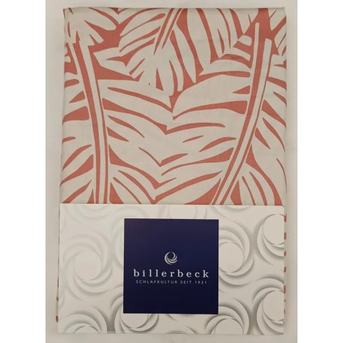 Billerbeck BIANKA Pálmalevél 4 részes ágyneműhuzat