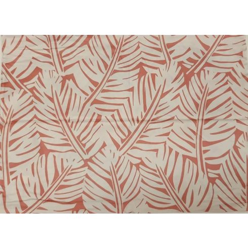 Billerbeck BIANKA Pálmalevél 4 részes ágyneműhuzat