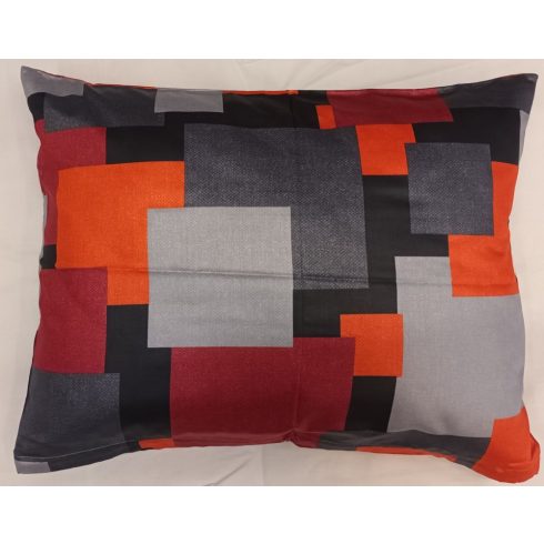 Billerbeck Bianka középpárnahuzat, Kocka piros