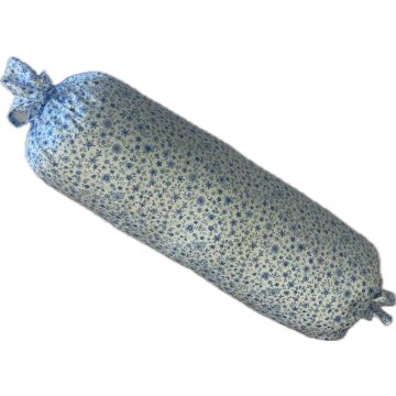 Billerbeck Bianka hengerpárna huzat, apró virágos