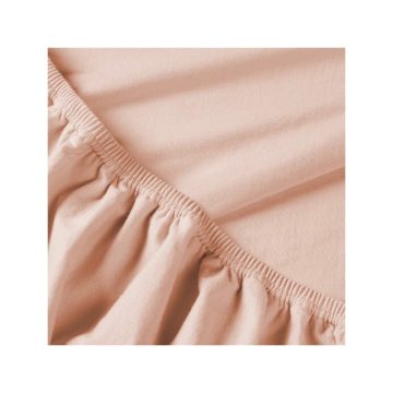 Billerbeck REBEKA gumis, jersey lepedő, epreskrémes