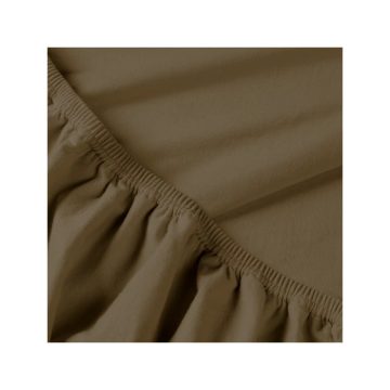 Billerbeck REBEKA gumis, jersey lepedő, brownie