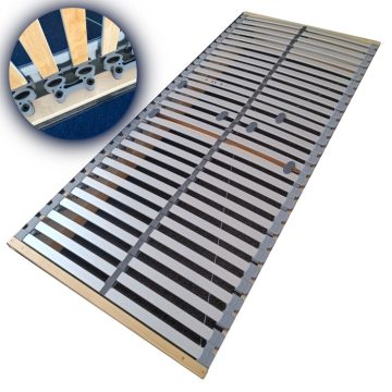 Billerbeck SZILVIA ágyrács, 90x200 cm