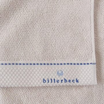   Billerbeck Homokvarázs frottir törölköző, kéztörlő, 30x50 cm