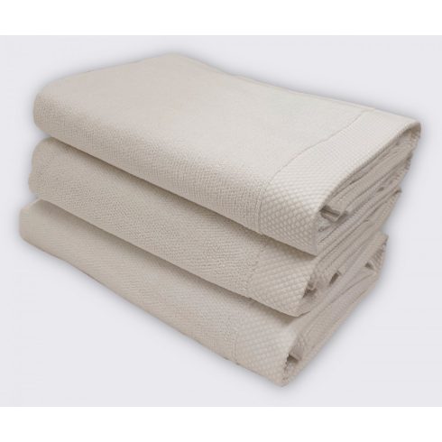 Billerbeck TÖRÖLKÖZŐ, fehér 100 x 150 cm