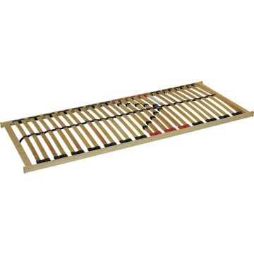 Materasso DOUBLE T5 ágyrács, 90x200 cm