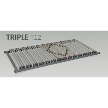 Materasso TRIPLE T12 ágyrács, 90x200 cm