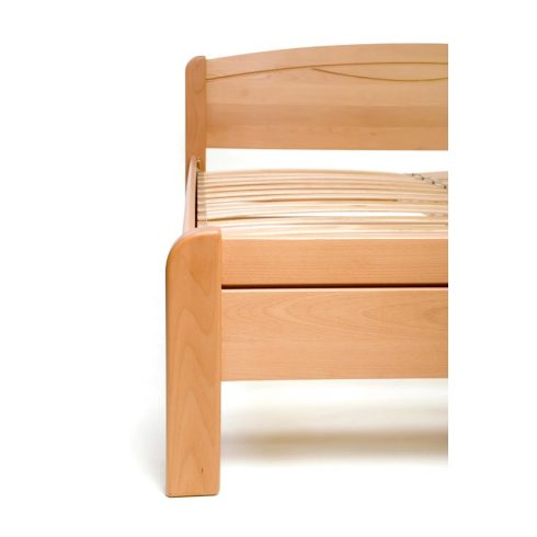 ANTON 23 bükk ágykeret, 160x200 cm