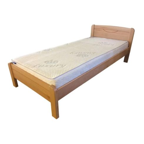 ANTON 23 bükk ágykeret, 200x200 cm