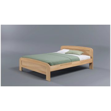 ATLANTI 23 bükk ágykeret, 90x200 cm