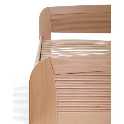 ATLANTI 23 bükk ágykeret, 90x200 cm