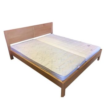 DOROTTYA 23 bükk ágykeret, 180x200 cm