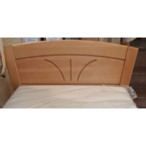 MILÁNÓ 23 bükk ágykeret, 180x200 cm