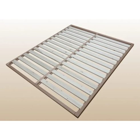 NO. 23 bükk ágyneműtartós ágy, 180x200 cm