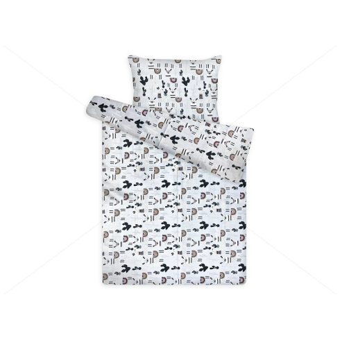 LÁMA gyerek ágynemű garnitúra