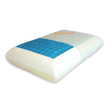 QMed Comfort Gél memóriahab párna