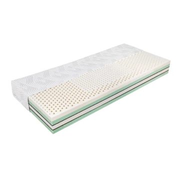SleepSentry FITNESS Latex matrac, 160x200 cm