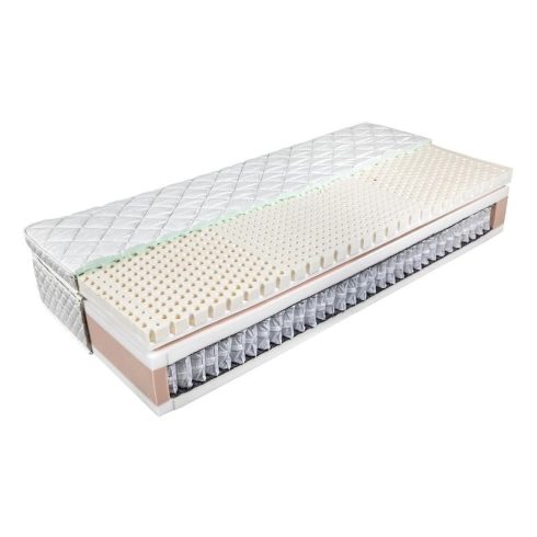 SleepSentry VARIO HYBRID Nature Balance prémium táskarugós matrac, 160x200 cm