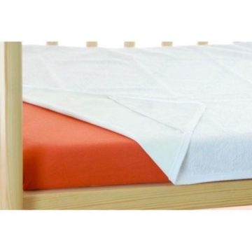 160 x 200 cm, vízzáró lepedő