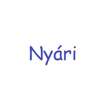 Nyári