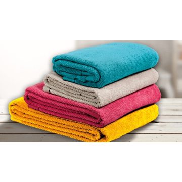 Törölközők, Kádkilépők, Konyharuhák