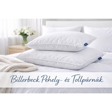 Billerbeck pehelypárna, tollpárna