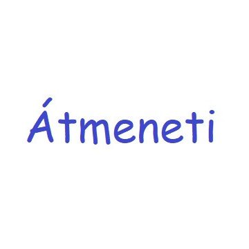 Átmeneti