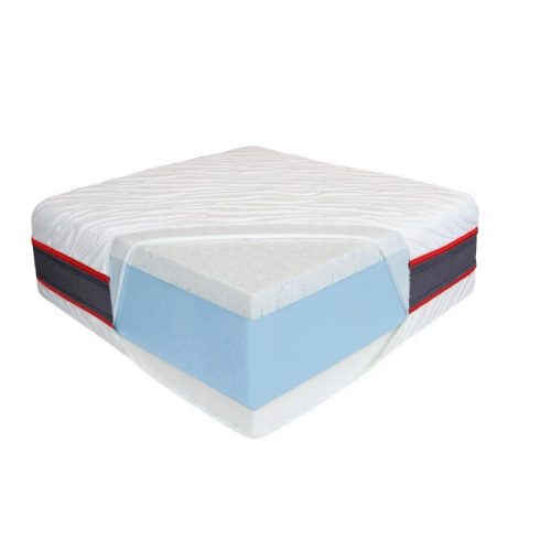 Best Dream, COOL MEMORY matrac, memory/ gel latex/ hideghab matrac, 140x200 cm