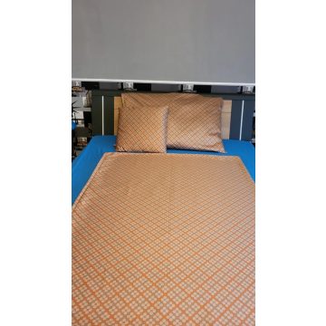  Graz luxus szatén, 3 részes pamut ágyneműhuzat garnitúra